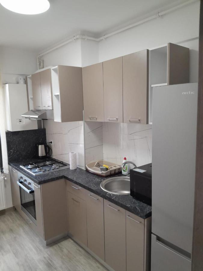 Apartament 3 Camere, Targu Neamt Et4 Extérieur photo